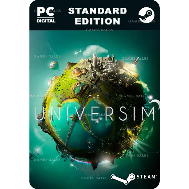 ✅💙THE UNIVERSIM💙STEAM GIFT🤖АВТОДОСТАВКА🤖