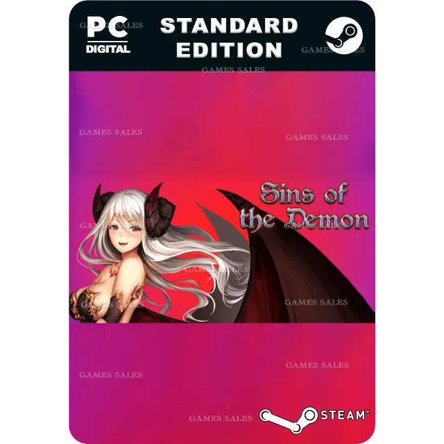 ✅💙SINS OF THE DEMON RPG💙STEAM GIFT🤖АВТОДОСТАВКА🤖
