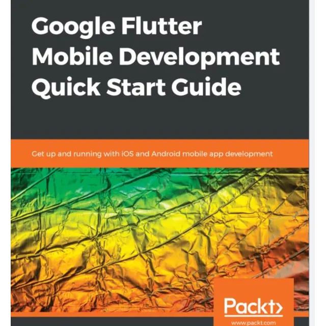 Course Flutter Mobile Development Guide