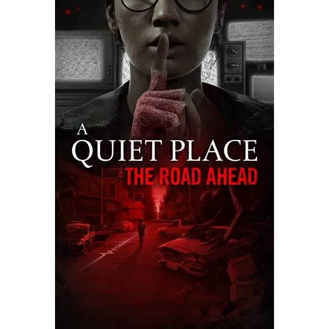 ✅ A Quiet Place: The Road Ahead Xbox активация