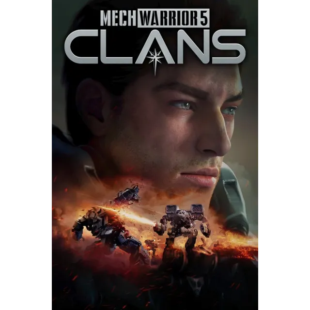 ✅ MechWarrior 5: Clans Xbox Series X|S активация