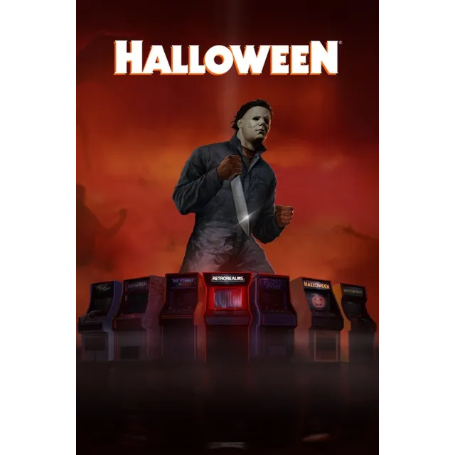 ✅ RetroRealms: Halloween Xbox One|X|S активация