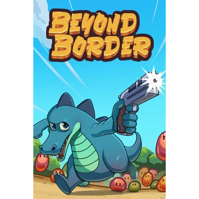 ✅ Beyond Border Xbox One &amp; Xbox Series X|S активация