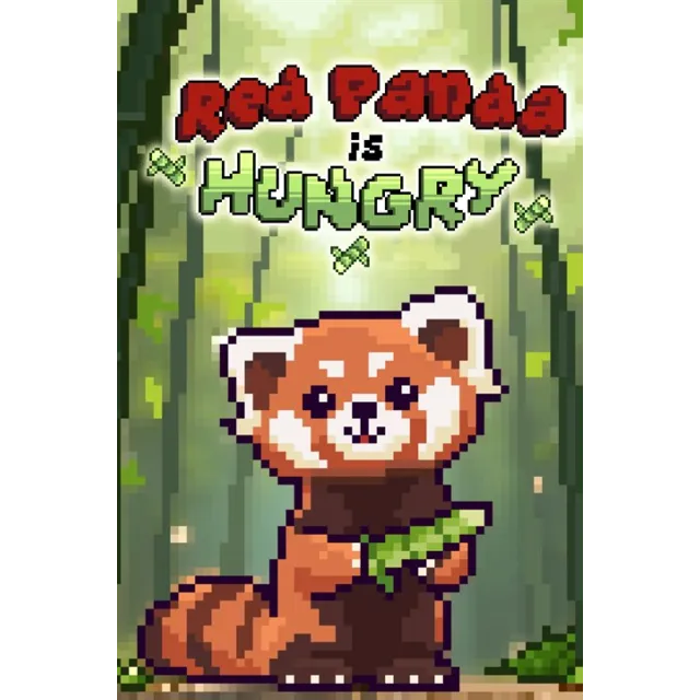 ✅ Red Panda is Hungry Xbox One|X|S активация