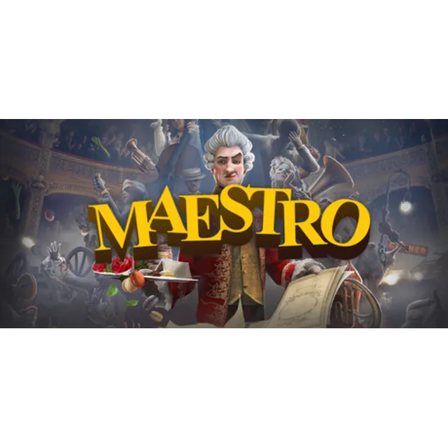 Maestro 💎 АВТОДОСТАВКА STEAM GLOBAL МГНОВЕННО ЛИЦЕНЗИЯ