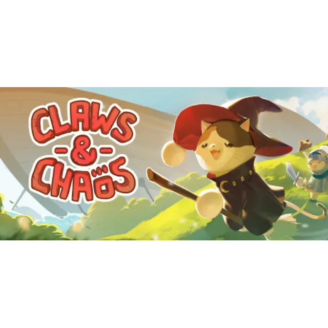 Claws &amp; Chaos 💎 АВТОДОСТАВКА STEAM GLOBAL МГНОВЕННО ЛИЦЕНЗИЯ