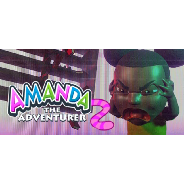 Amanda the Adventurer 2 * STEAM RU ⚡ АВТО 💳0%