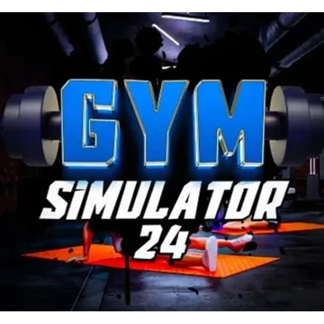 Gym Simulator 24 +60 Игр | Steam | Region Free