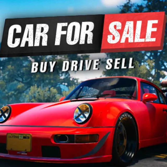 Car For Sale Simulator 2023 +60 Игр | Steam | GLOBAL
