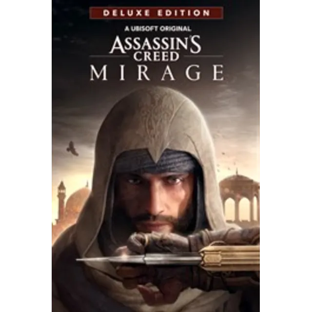 🟨🟩Assassin’s Creed® Mirage Deluxe Edition XBOX 🟨🟩