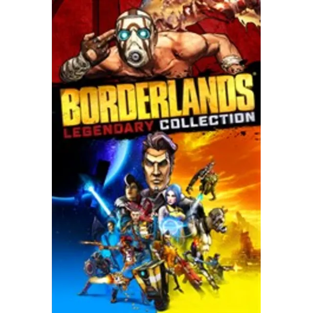 🟨🟩Borderlands Legendary Collection XBOX 🟨🟩