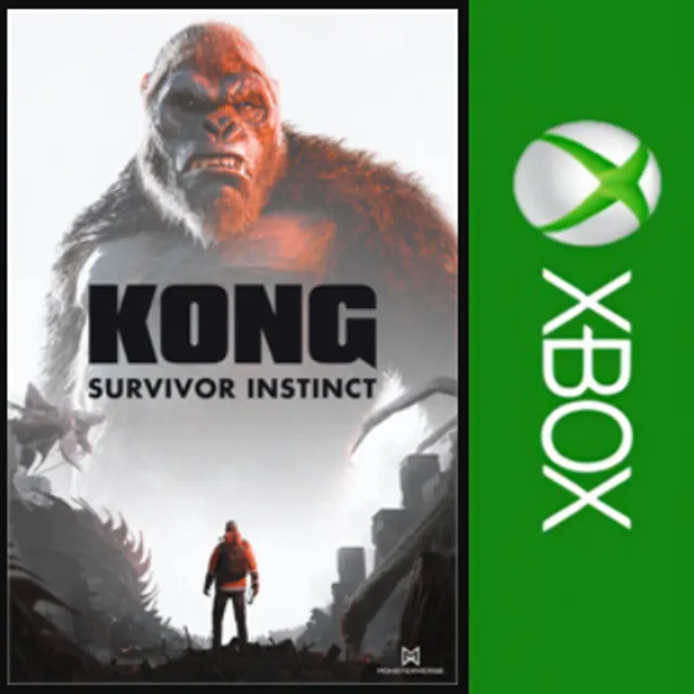 ☑️⭐Kong: Survivor Instinct XBOX⭐Покупка на Ваш акк⭐☑️