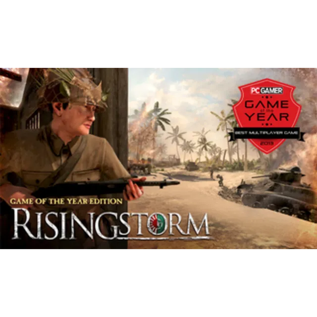 Rising Storm Game of the Year Edition GIFT ВСЕ СТРАНЫ