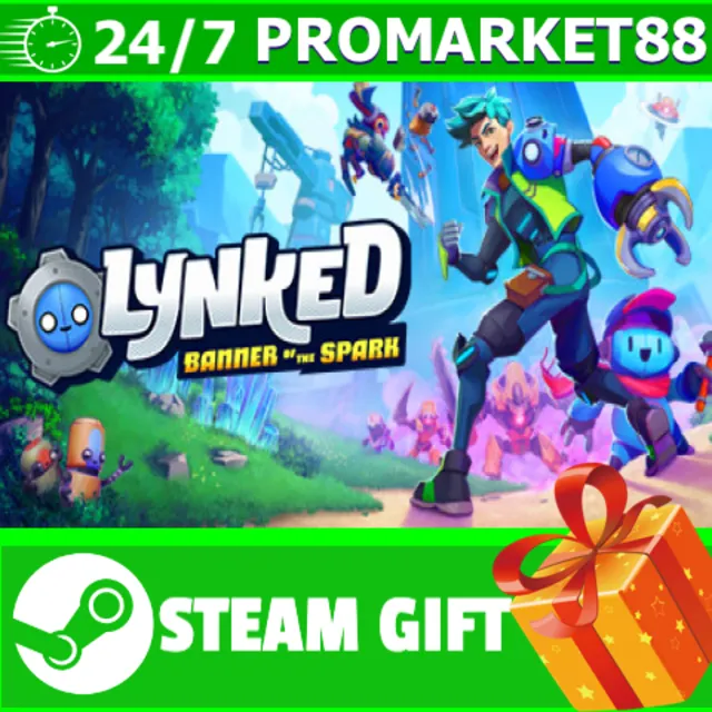 ⭐️ВСЕ СТРАНЫ+РОССИЯ⭐️ Lynked: Banner of the Spark STEAM