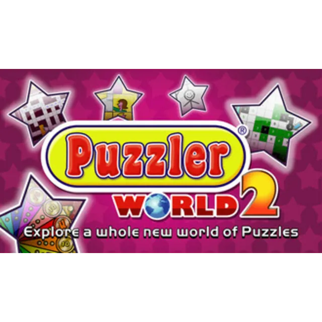 Puzzler World 2 STEAM GIFT Россия + МИР + ВСЕ СТРАНЫ