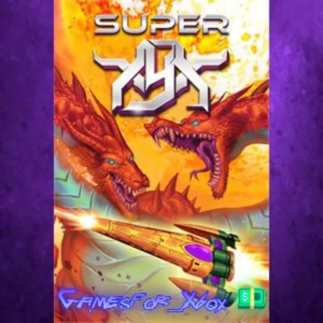 ☀️Super XYX XBOX