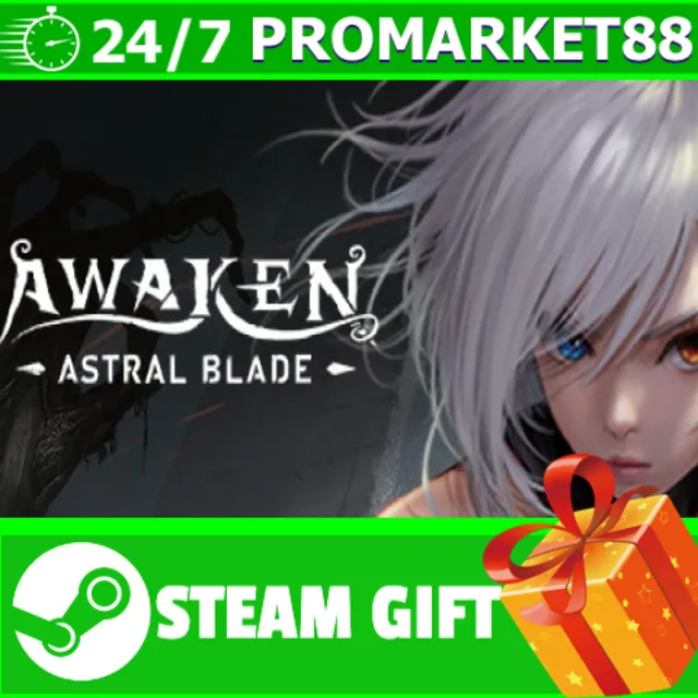 ⭐️ AWAKEN - Astral Blade - Deluxe Edition STEAM GIFT