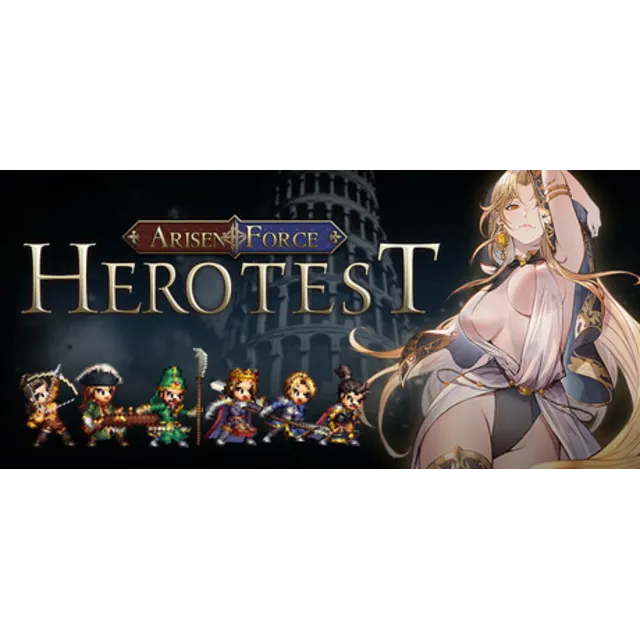 Arisen Force: HeroTest 💎 АВТОДОСТАВКА STEAM GLOBAL МГНОВЕННО ЛИЦЕНЗИЯ