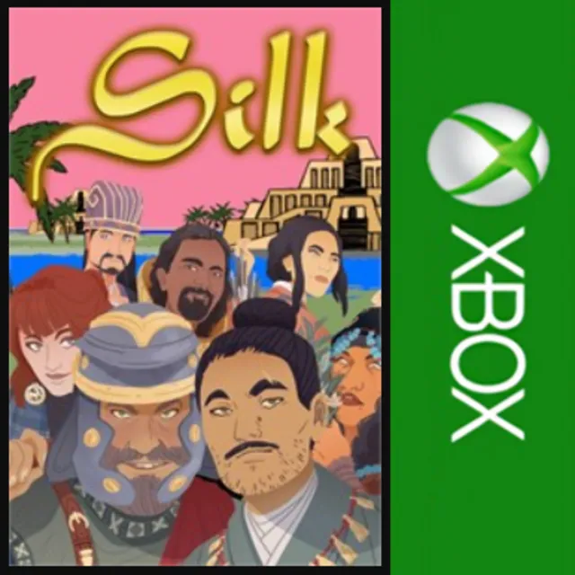 ☑️⭐Buy Silk XBOX⭐Покупка на Ваш аккаунт⭐☑️