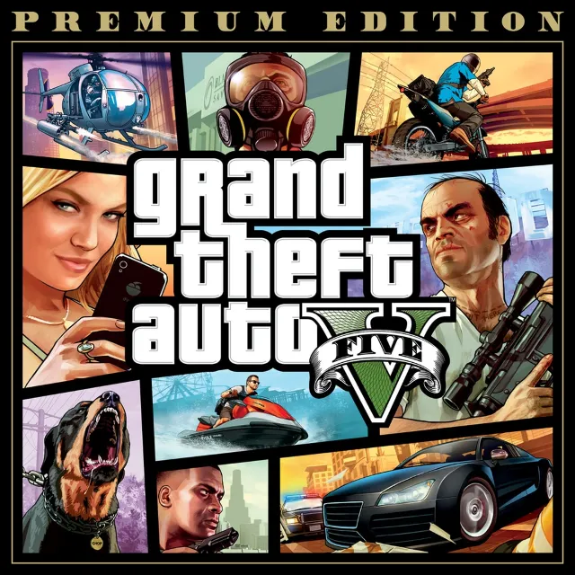 ✅🚀 GTA5 Premium ⚡ KZ STEAM ⚡АВТОДОСТАВКА💲