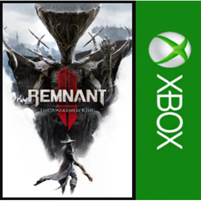 ☑️⭐Remnant II® - The Awakened King XBOX⭐Куплю Вам⭐☑️