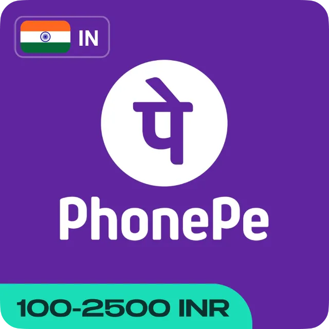 ВАУЧЕР ESIM PHONEPE (ИНДИЯ)