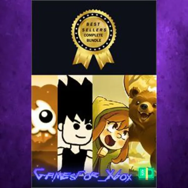 ☀️Best Sellers Complete Bundle XBOX