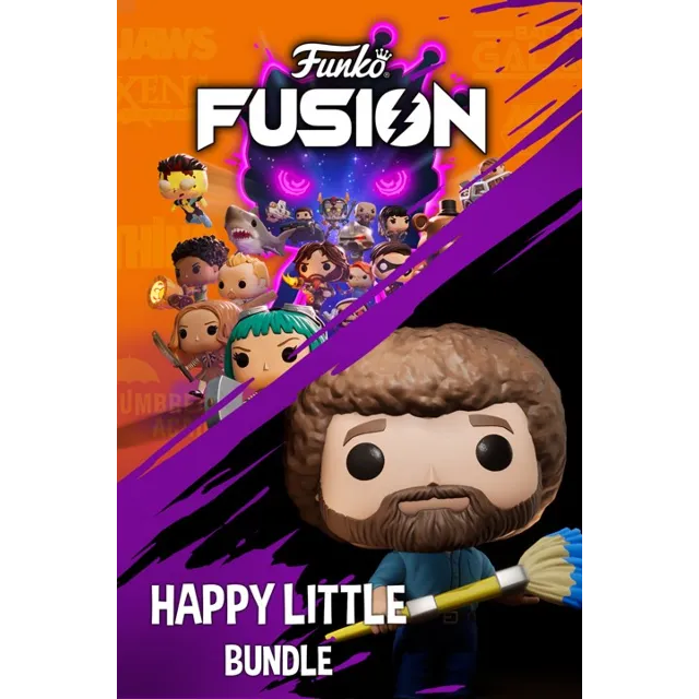 ✅ Funko Fusion - Happy Little Bundle Xbox активация