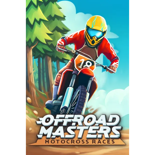 ✅ Offroad Masters: Motocross Races Xbox активация