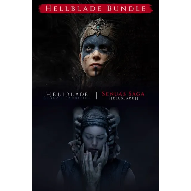 ✅ Комплект Hellblade Xbox One|X|S активация