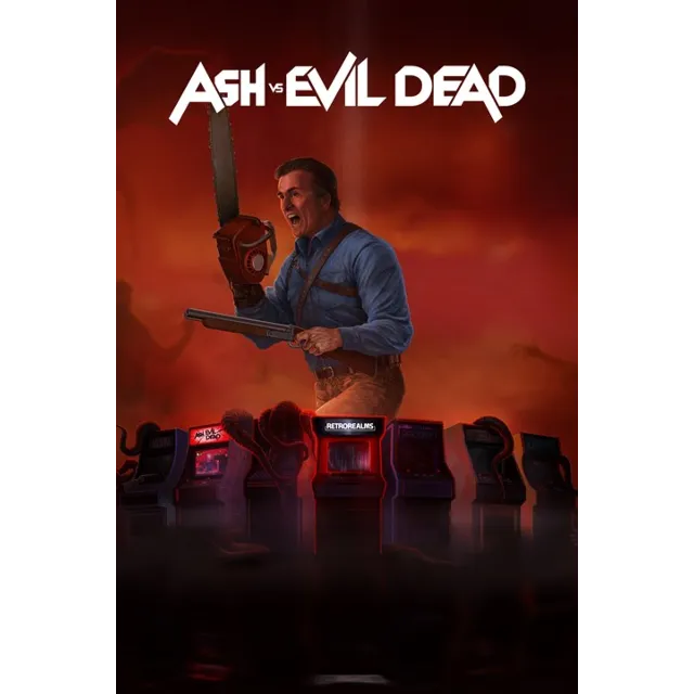 ✅ RetroRealms: Ash vs Evil Dead Xbox One|X|S активация