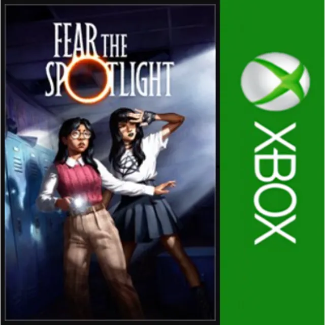 ☑️⭐Fear the Spotlight XBOX⭐Покупка на Ваш аккаунт⭐☑️