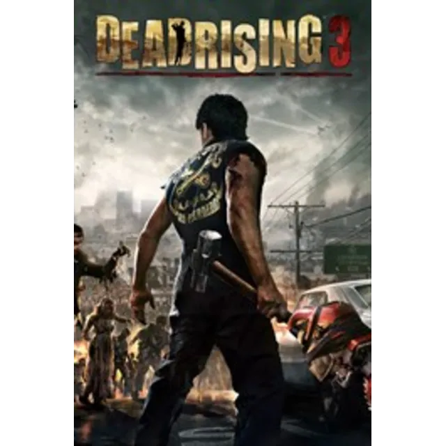 🟨🟩Dead Rising 3 Apocalypse Edition XBOX 🟨🟩