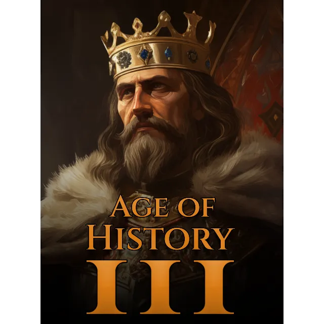 Age of History 3 (Аренда аккаунта Steam 7 дней) Онлайн