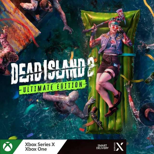 ✅ Dead Island 2 Ultimate Edition XBOX ONE X|S Ключ 🔑