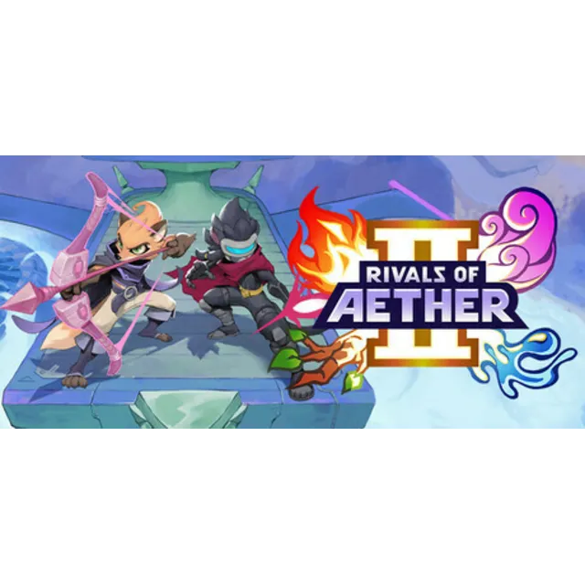 Rivals of Aether II 💎 АВТОДОСТАВКА STEAM GLOBAL МГНОВЕННО ЛИЦЕНЗИЯ