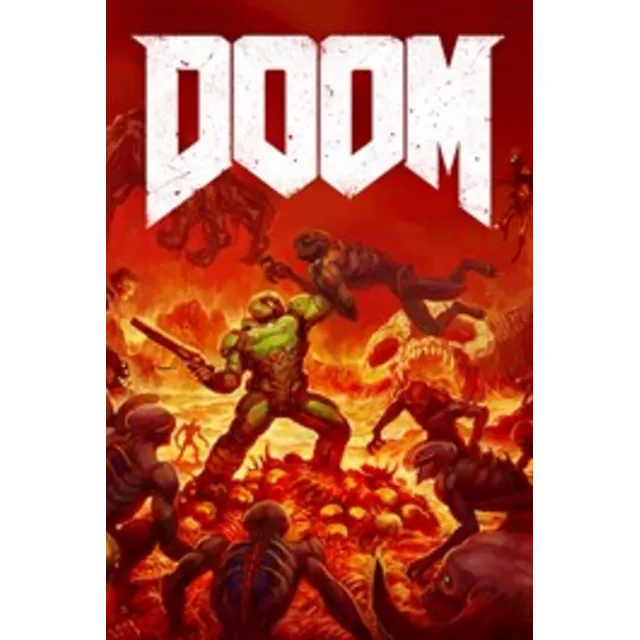 🟨🟩DOOM XBOX 🟨🟩