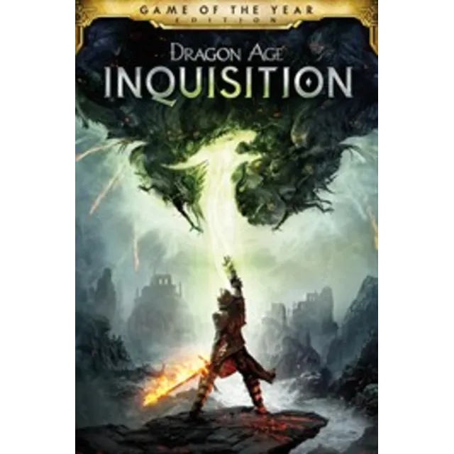 🟨🟩Dragon Age Inquisition Game of the Year Edition🟨🟩