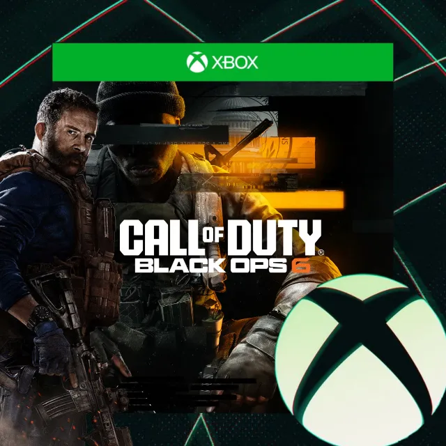 Call of Duty Black Ops 6 XBOX + ПК WINDOWS АКТИВАЦИЯ🔑