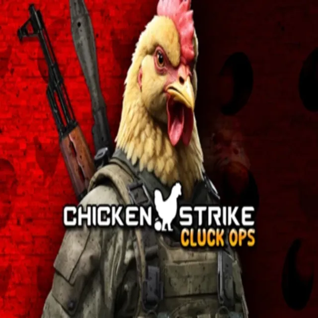 🧸 Chicken Strike: Cluck Ops (SP) ✅ GOG 🧸 (PC)