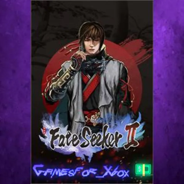☀️Fate Seeker II XBOX
