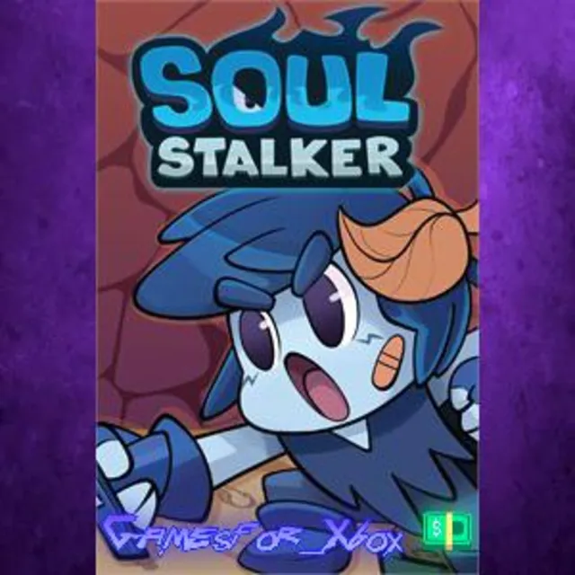 ☀️Soul Stalker XBOX