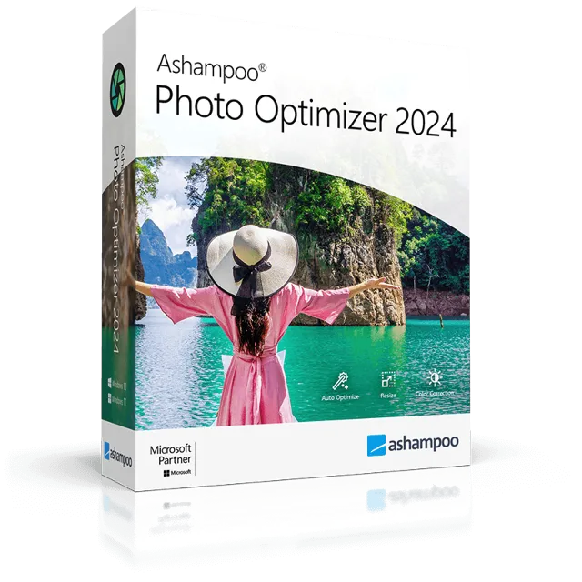 ✳️ Ashampoo Photo Optimizer 2024+🔑 лицензионный ключ
