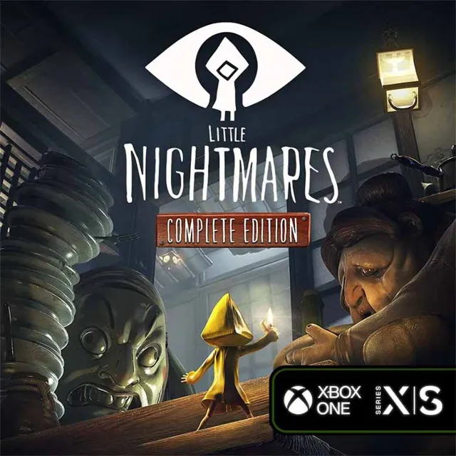 КЛЮЧ Little Nightmares Complete XBOX Код