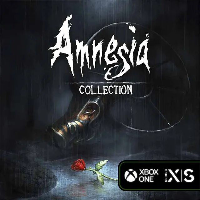 КЛЮЧ Amnesia Collection XBOX Код