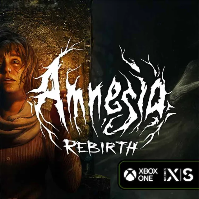 КЛЮЧ Amnesia Rebirth XBOX, Handheld, PC(не steam) Код