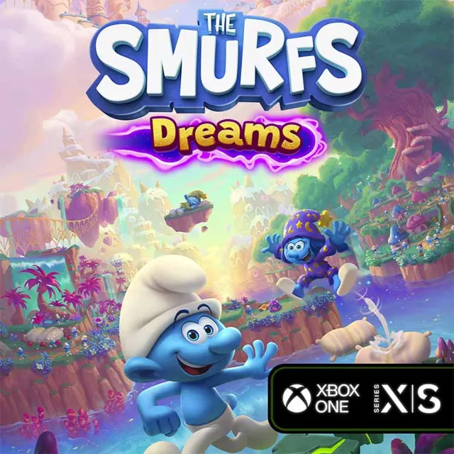 КЛЮЧ The Smurfs Dreams XBOX, Handheld, PC(не steam) Код