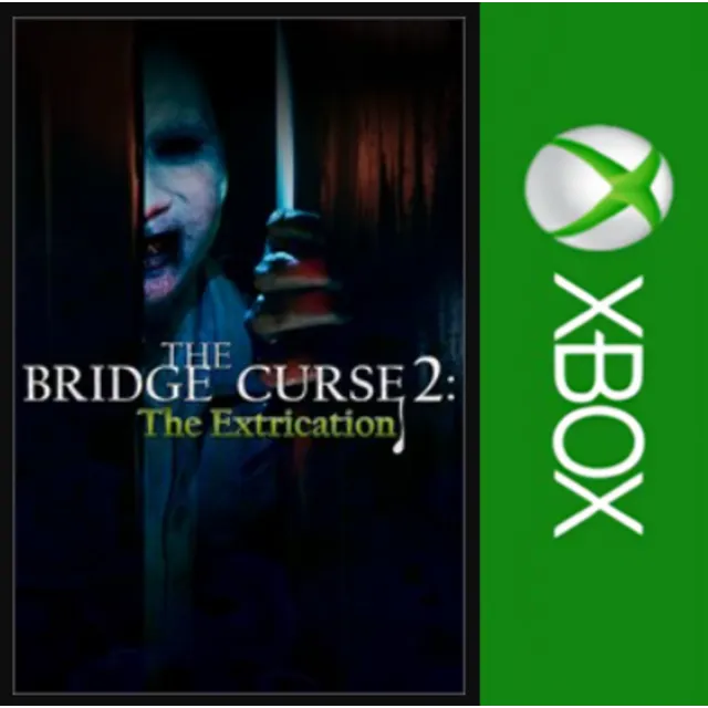 ☑️⭐The Bridge Curse 2: The Extrication XBOX⭐☑️