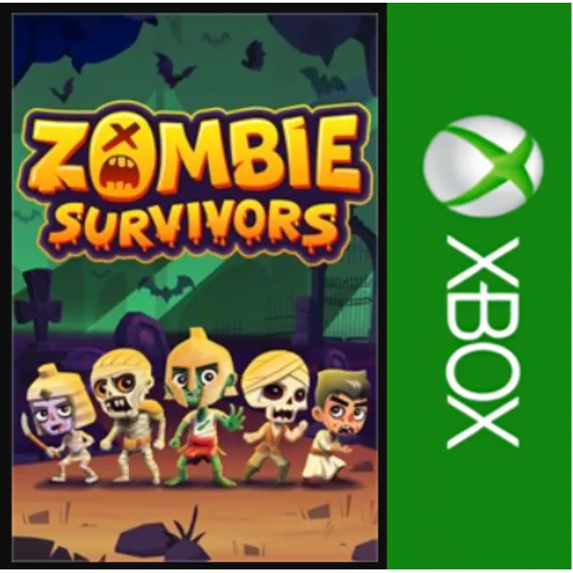 ☑️⭐Zombie Survivors XBOX Покупка на Ваш аккаунт⭐☑️