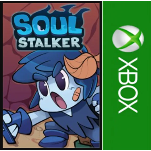 ☑️⭐Soul Stalker XBOX⭐Покупка на Ваш аккаунт⭐☑️